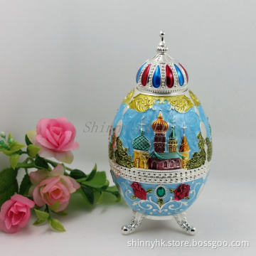 Shinny Gifts China Toothpick Holder Factory Metal Toothpick Holder for Home Decoration